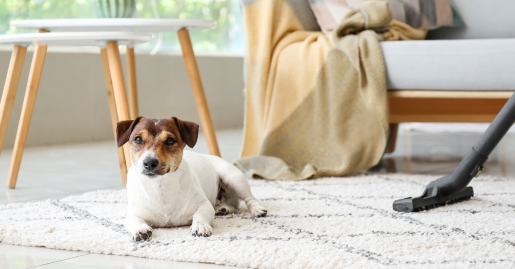 Pet-friendly cleaning tips