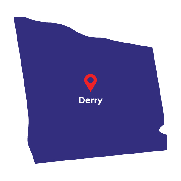 Derry cleaning services.