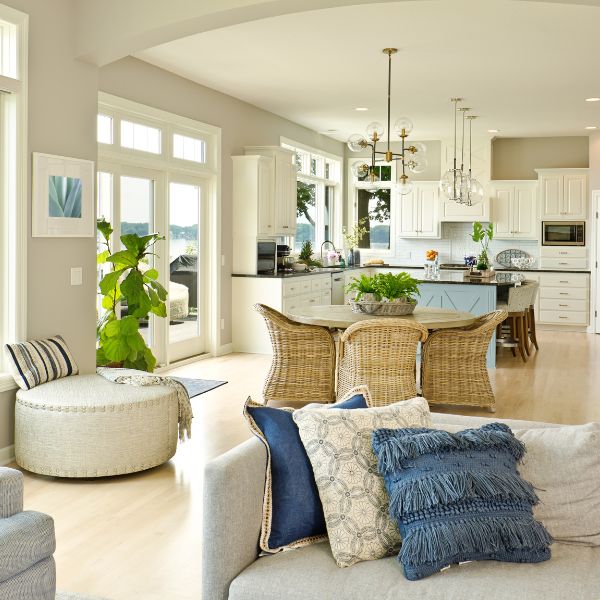 Recurring maid services